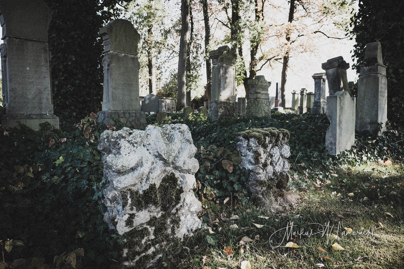 Peckelsheim, Jüdischer Friedhof